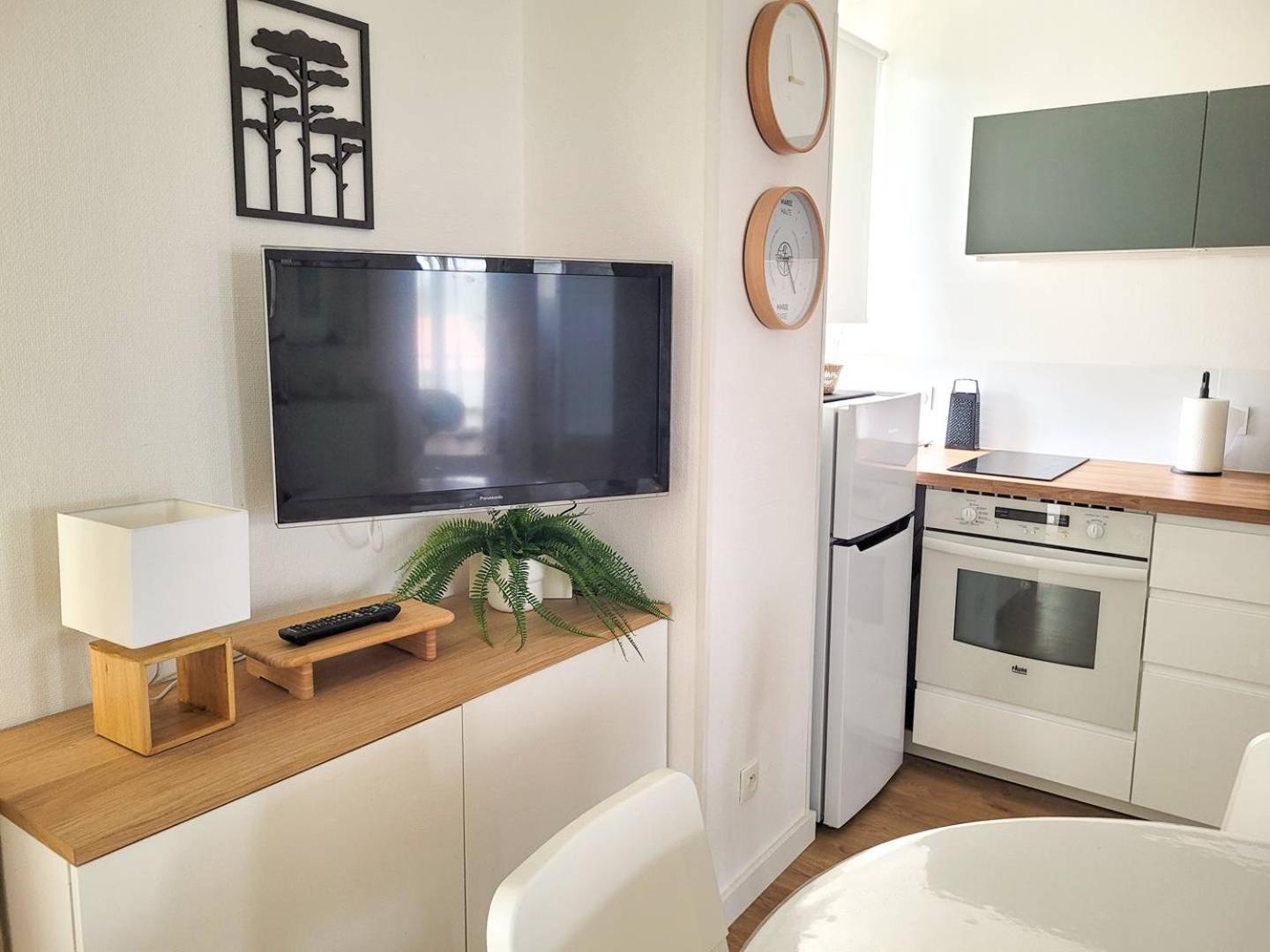 Sable - Appartement Renove Pour 4 Personnes Soorts-Hossegor Luaran gambar