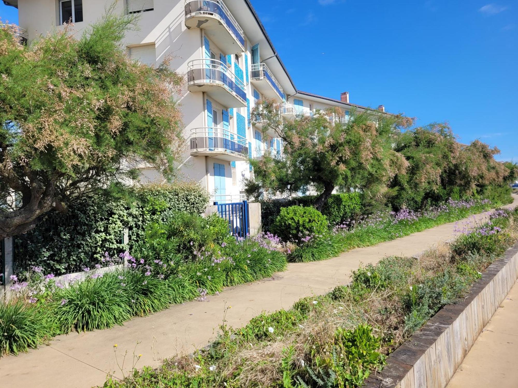 Sable - Appartement Renove Pour 4 Personnes Soorts-Hossegor Luaran gambar